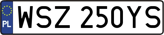 WSZ250YS