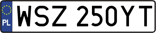 WSZ250YT