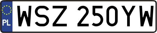 WSZ250YW