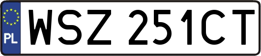 WSZ251CT