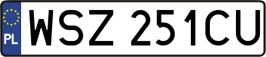 WSZ251CU