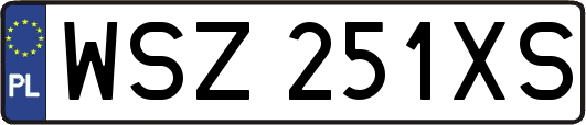 WSZ251XS
