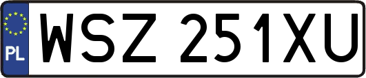 WSZ251XU