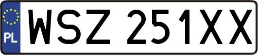 WSZ251XX