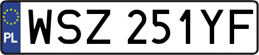 WSZ251YF