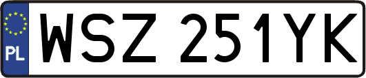 WSZ251YK