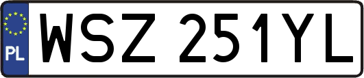 WSZ251YL