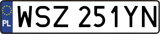 WSZ251YN