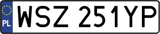 WSZ251YP