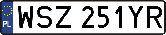 WSZ251YR