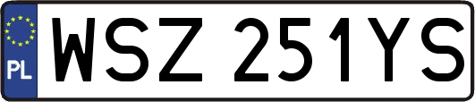 WSZ251YS
