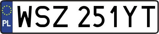 WSZ251YT