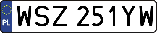 WSZ251YW