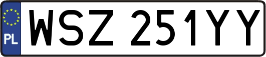 WSZ251YY