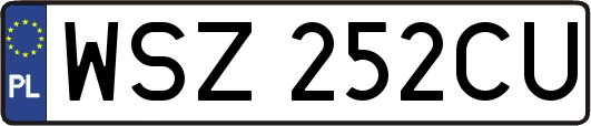 WSZ252CU