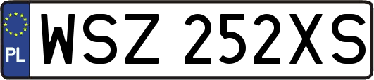 WSZ252XS