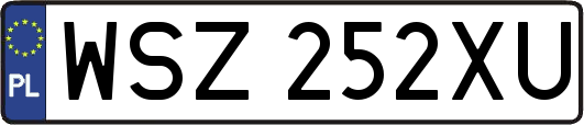 WSZ252XU