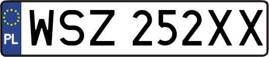 WSZ252XX
