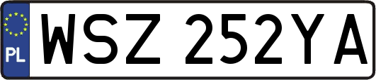 WSZ252YA