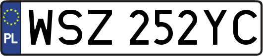 WSZ252YC
