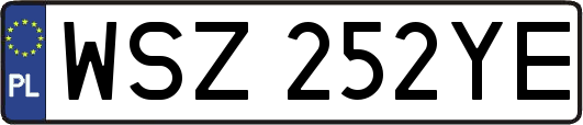 WSZ252YE