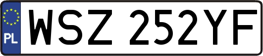 WSZ252YF