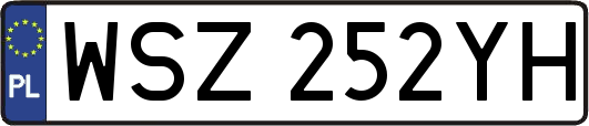 WSZ252YH