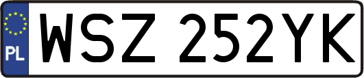 WSZ252YK