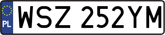 WSZ252YM