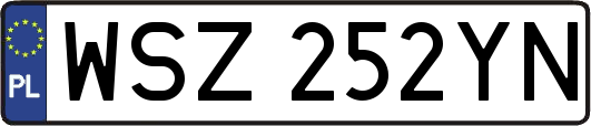 WSZ252YN