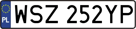 WSZ252YP