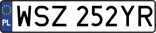 WSZ252YR