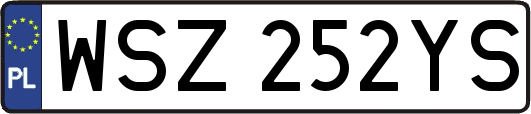 WSZ252YS