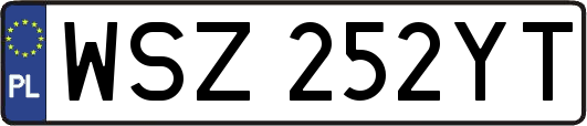 WSZ252YT
