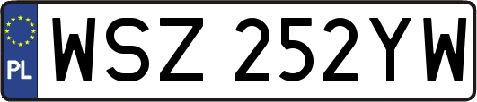 WSZ252YW