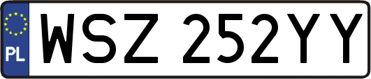 WSZ252YY