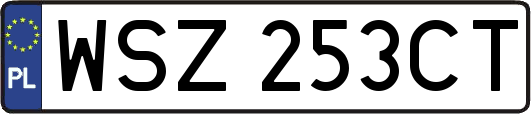 WSZ253CT