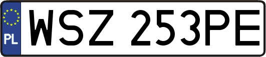 WSZ253PE