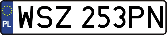 WSZ253PN