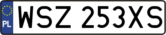 WSZ253XS