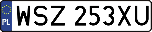 WSZ253XU