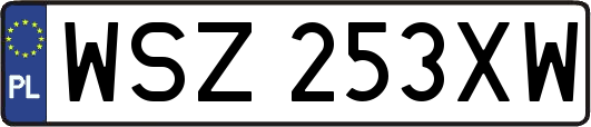 WSZ253XW