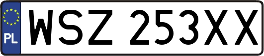 WSZ253XX
