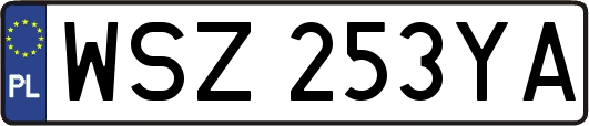 WSZ253YA