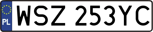 WSZ253YC