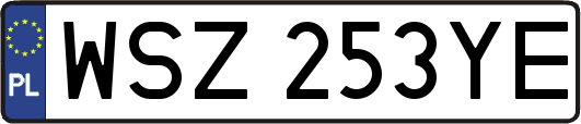 WSZ253YE