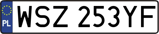WSZ253YF
