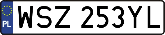 WSZ253YL
