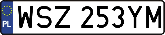 WSZ253YM