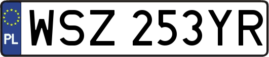 WSZ253YR